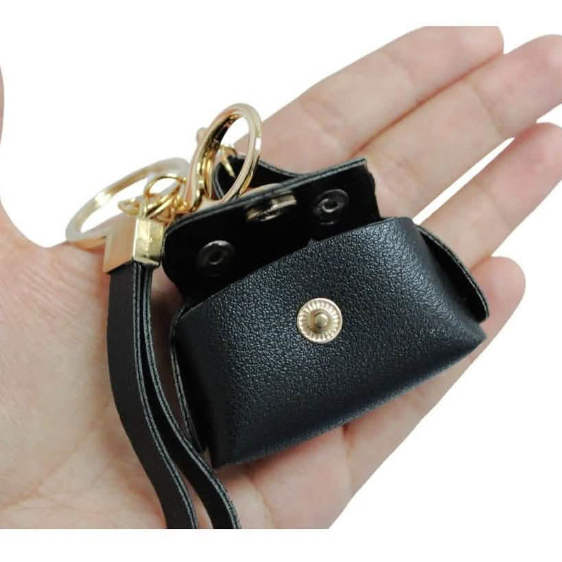 Cartoon Cute Silicone Keychain Women Bag Charm Pendant Key Ring Bags & Travel - DailySale