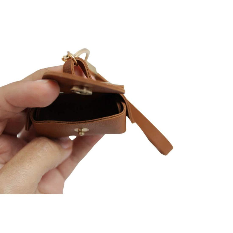 Cartoon Cute Silicone Keychain Women Bag Charm Pendant Key Ring Bags & Travel - DailySale