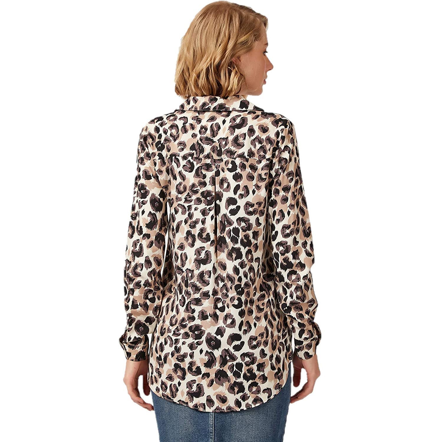 #design_Beige Leopard