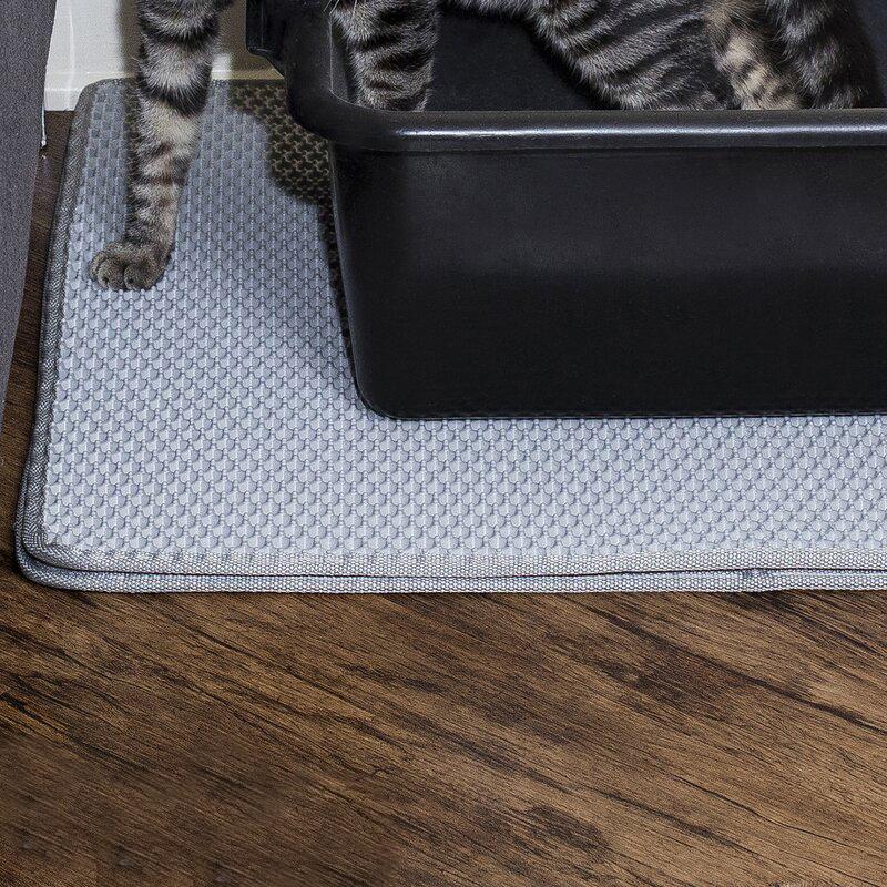 Cat and Rabbit Litter Trap Mat Pet Supplies - DailySale