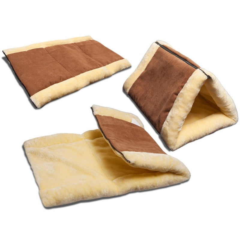 Cat Bed Cave House Bed Pet Supplies - DailySale