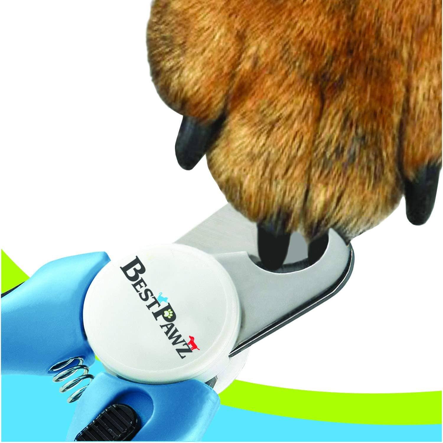 Cat & Dog Nail Clippers & Trimmers with Safety Guards Pet Supplies - DailySale