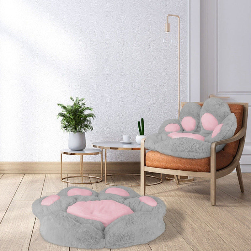 Cat Paw Cushion Seat Wellness - DailySale