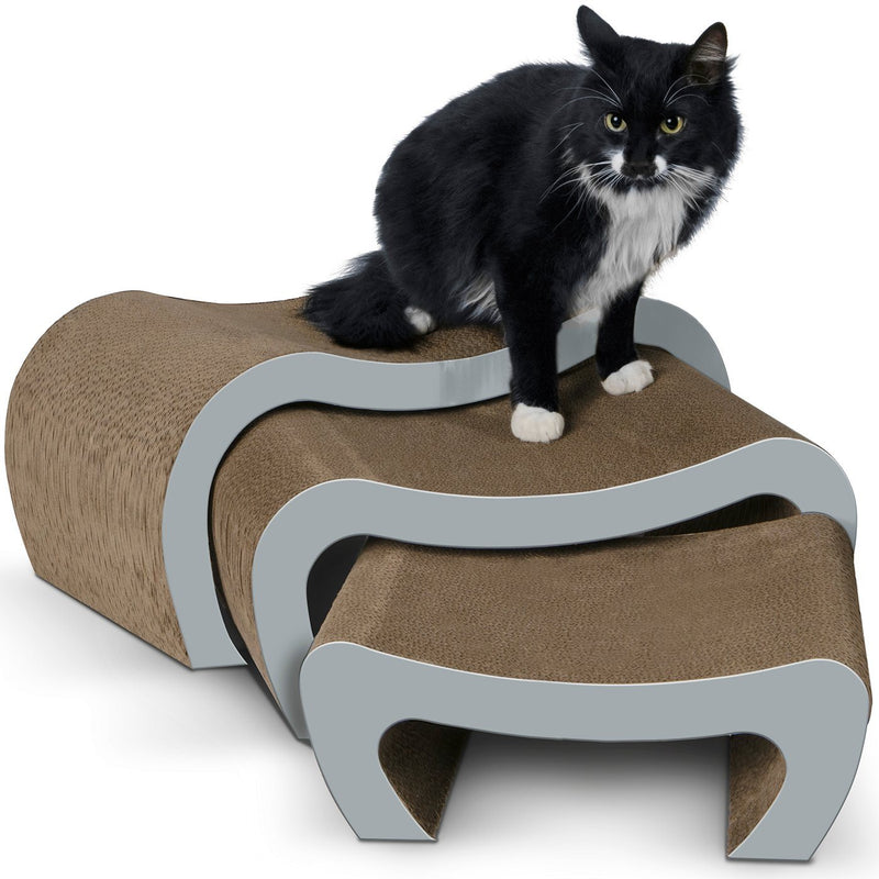 Cat Scratcher Lounge Pet Supplies - DailySale
