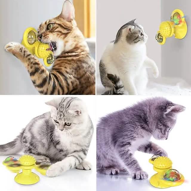 Cat Teases Interactive Pet Toy Pet Supplies - DailySale