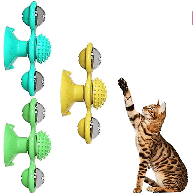 Cat Teases Interactive Pet Toy Pet Supplies - DailySale