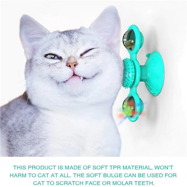 Cat Teases Interactive Pet Toy Pet Supplies - DailySale