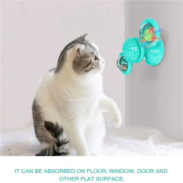 Cat Teases Interactive Pet Toy Pet Supplies - DailySale