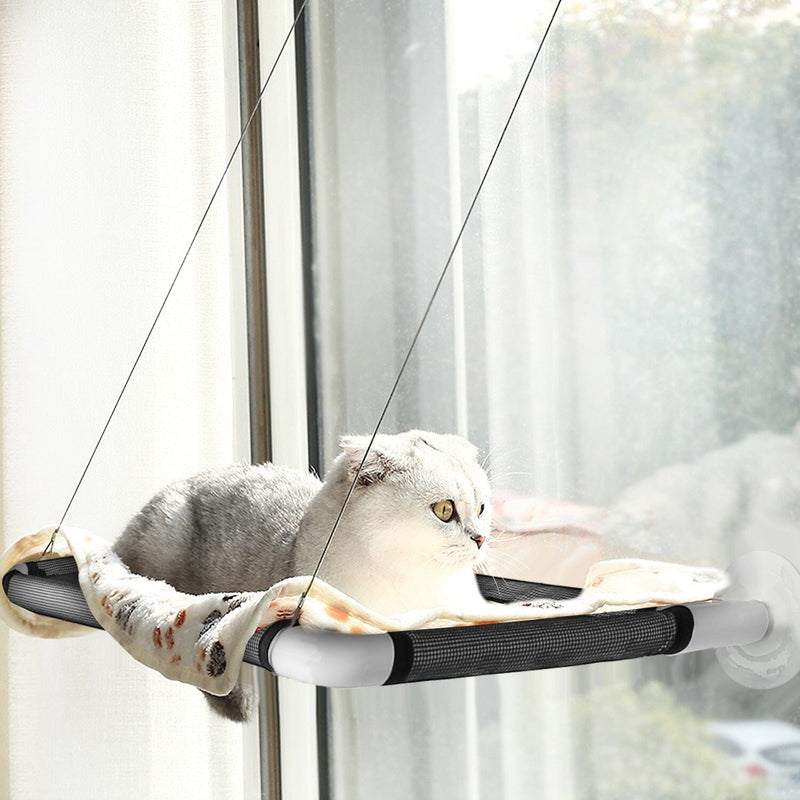 Cat Window Perch Cat Hammock Window Seat Pet Supplies - DailySale
