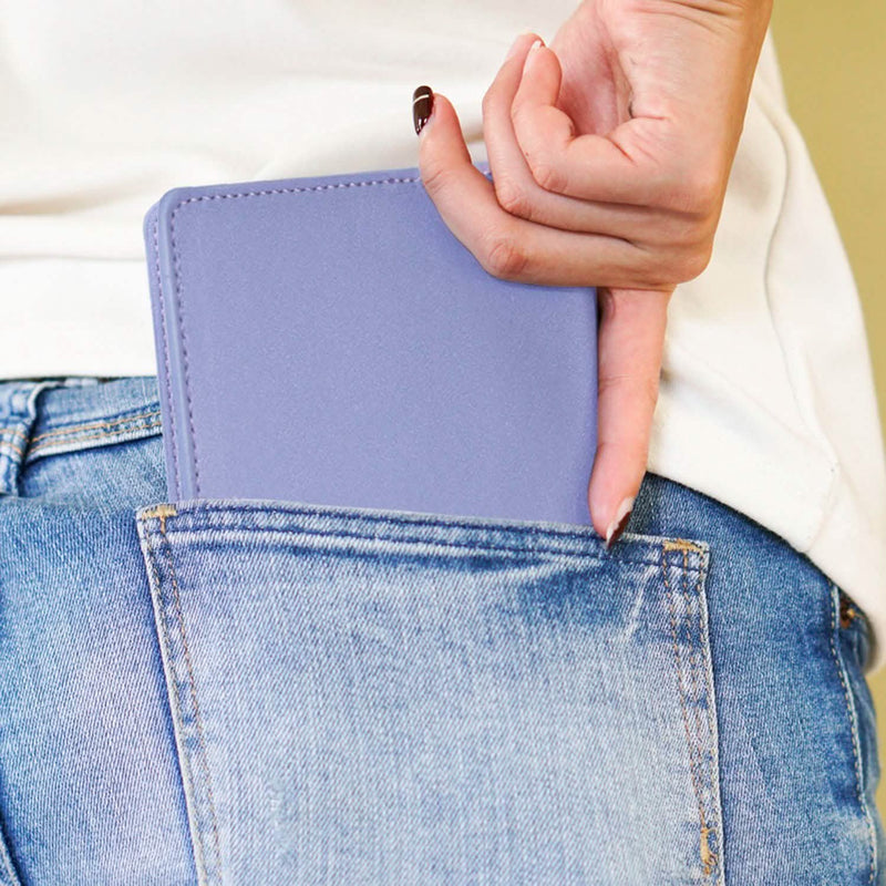 CDC Vaccination Card Holder And RFID Passport Organizer Holder Bags & Travel - DailySale