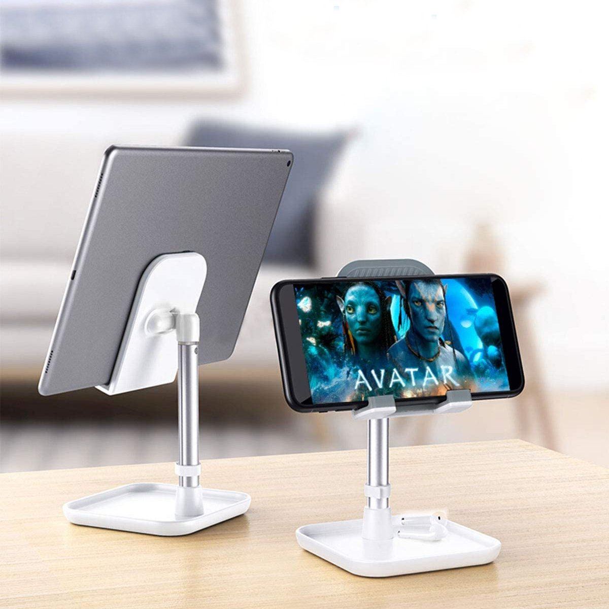 Cell Phone Stand with Anti-Slip Base Mobile Accessories - DailySale