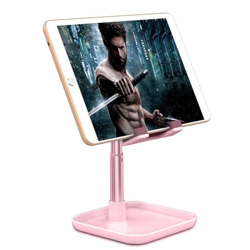 Cell Phone Stand with Anti-Slip Base Mobile Accessories Pink - DailySale
