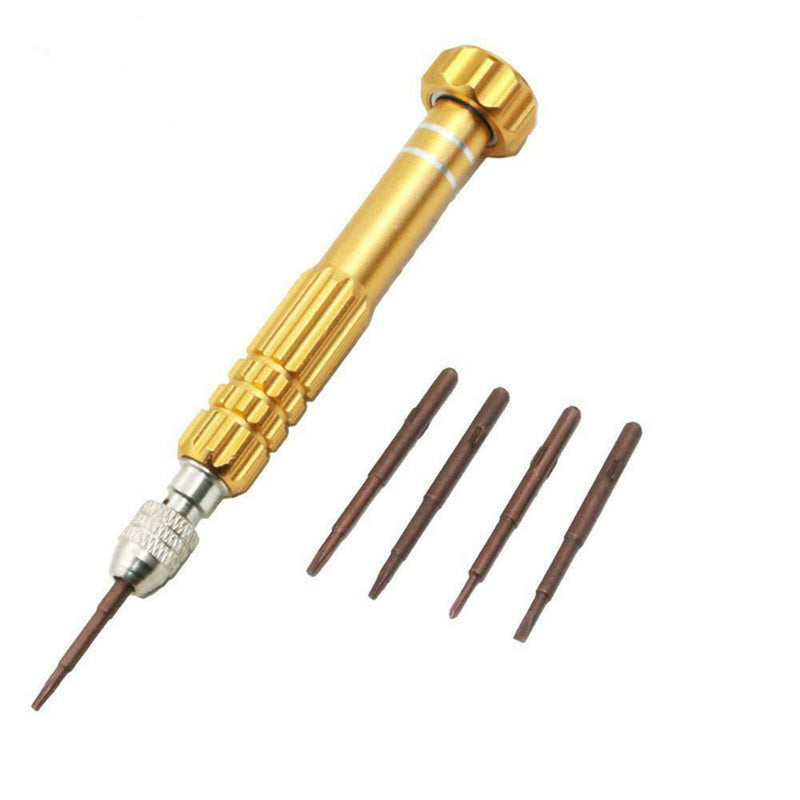 Cellphone Repair Set Tool Mobile Accessories Gold - DailySale