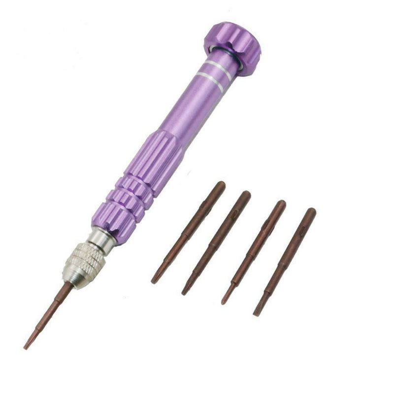 Cellphone Repair Set Tool Mobile Accessories Purple - DailySale