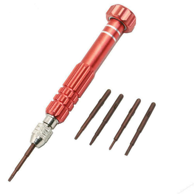 Cellphone Repair Set Tool Mobile Accessories Red - DailySale