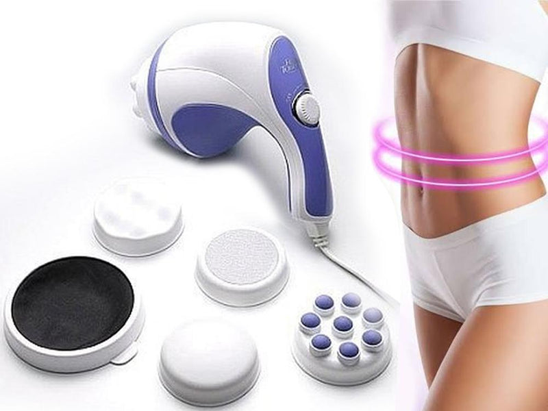 Cellulite Massager Tone Spa Relieves Tension Wellness & Fitness - DailySale