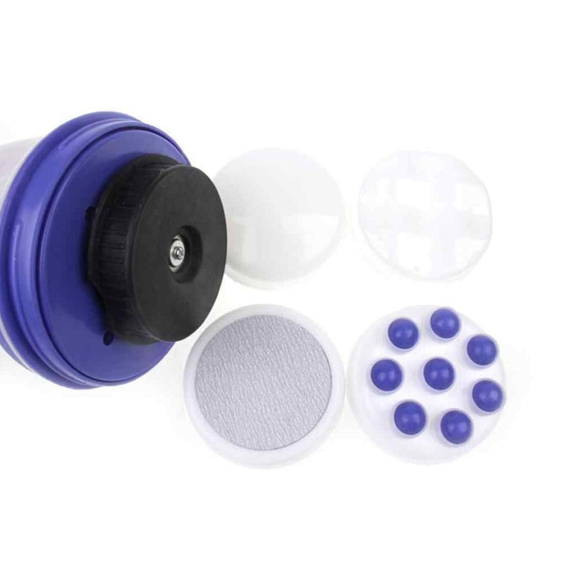 Cellulite Massager Tone Spa Relieves Tension Wellness & Fitness - DailySale