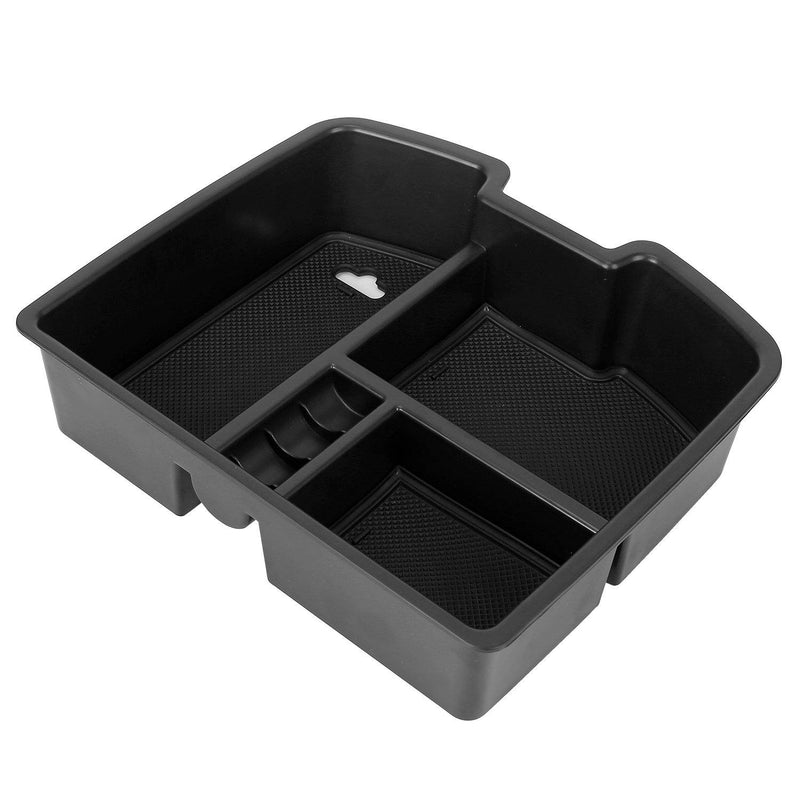 Center Console Storage Box Armrest Organizer Automotive - DailySale
