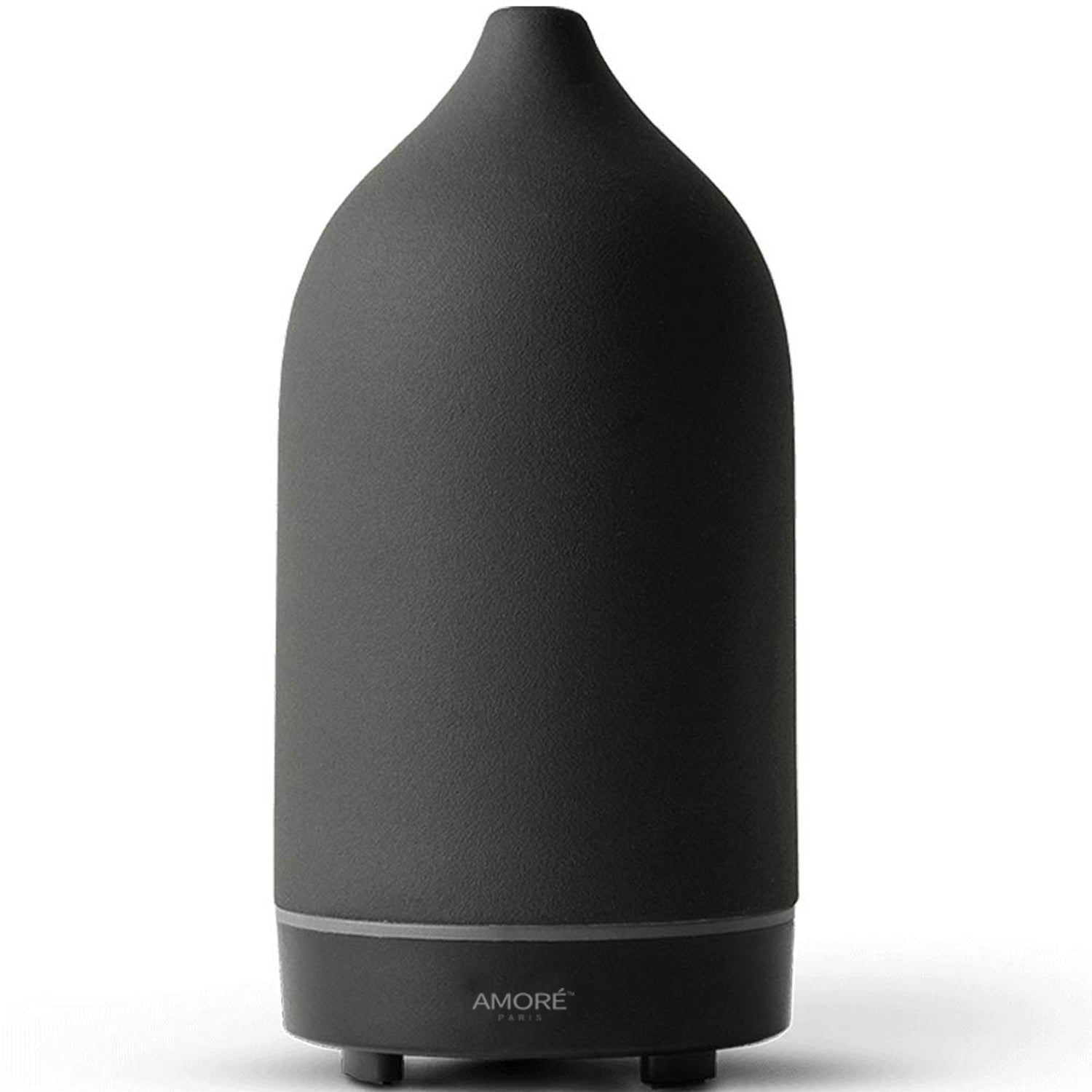 Ceramic Ultrasonic Aromatherapy Essential Oil Diffuser Wellness - DailySale