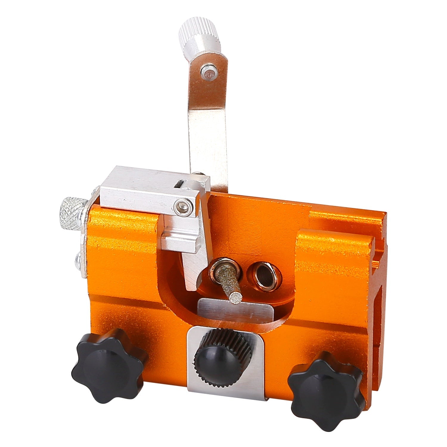 Chainsaw Chain Sharpening Jig Universal Home Improvement - DailySale