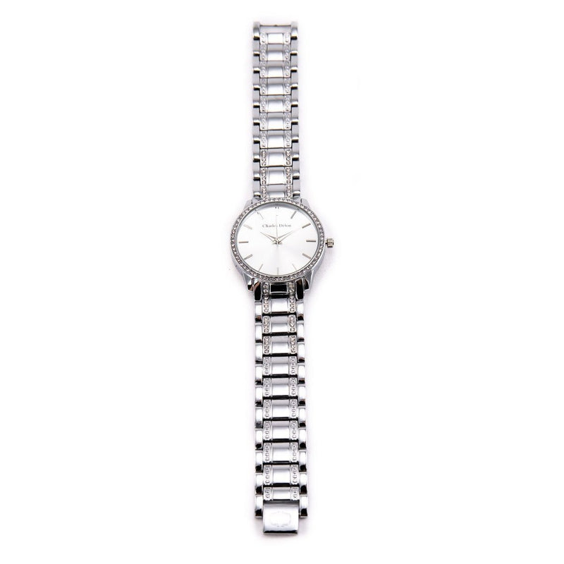 Charles Delon Women's Watch 5855 Stainless Steel Quartz Round - Assorted Styles