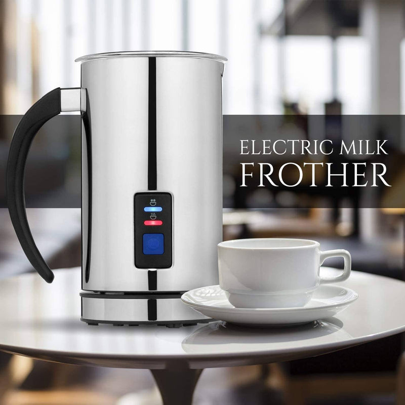 Multifunction Electric Milk Frother Milk Steamer Creamer Milk