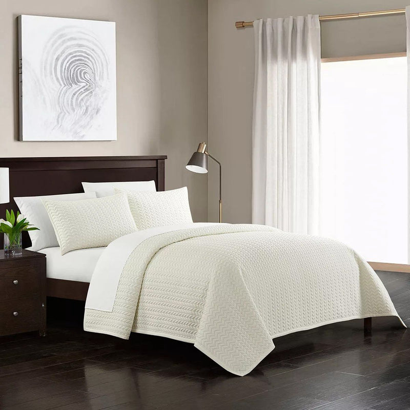 Chic Home Weaverland Quilt Set Bedding - DailySale