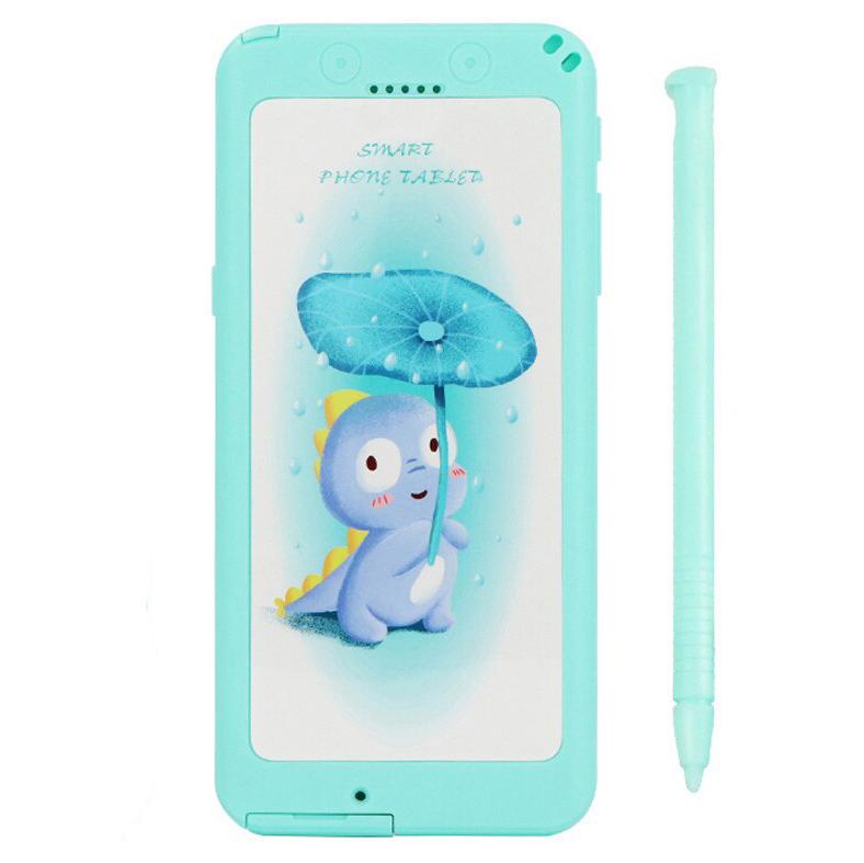 Children's Drawing Tablet Toys & Games Blue - DailySale
