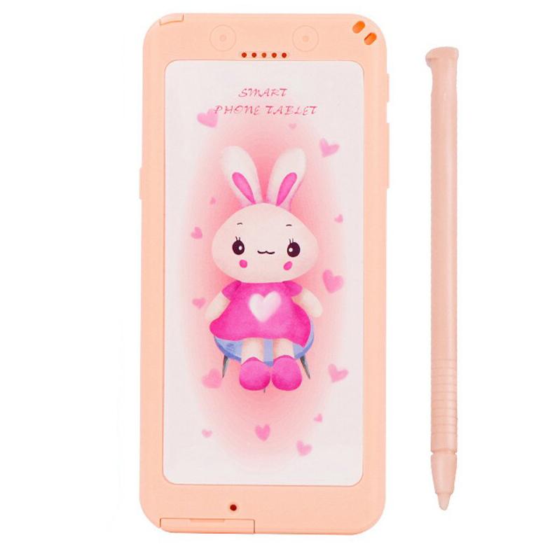 Children's Drawing Tablet Toys & Games Pink - DailySale