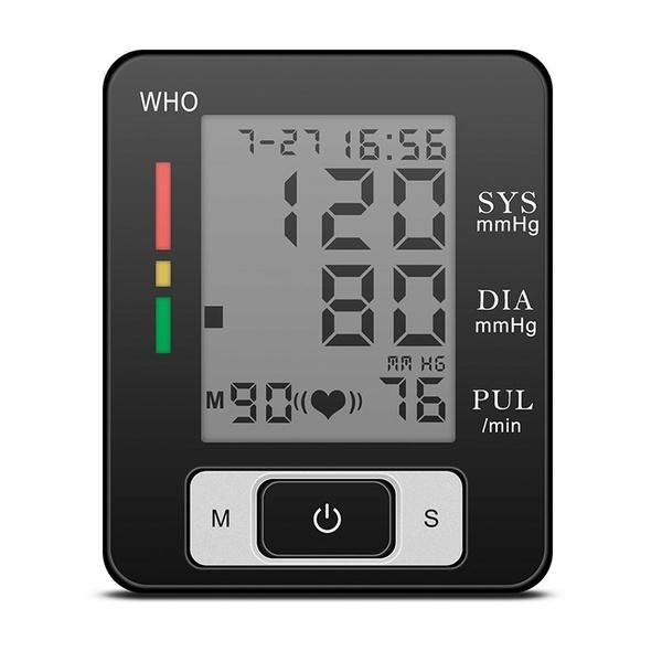 CK-W133 Blood Pressure Monitor Wellness & Fitness - DailySale