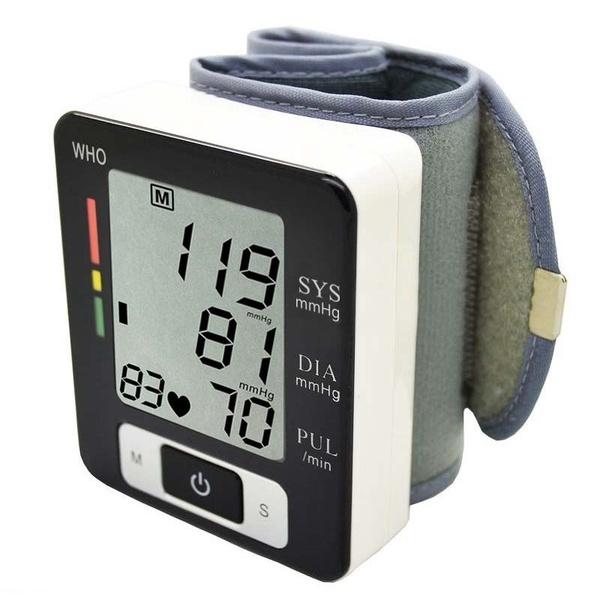 CK-W133 Blood Pressure Monitor Wellness & Fitness - DailySale