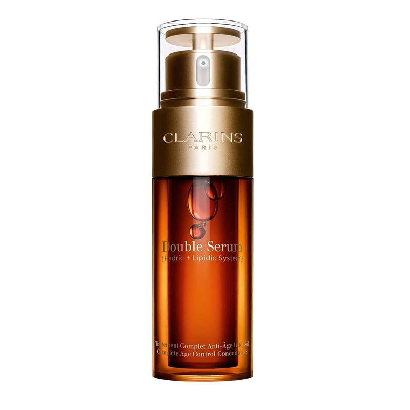 Clarins Double Serum Anti-Aging | Visibly Firms 1.6 Fl Oz Beauty & Personal Care - DailySale