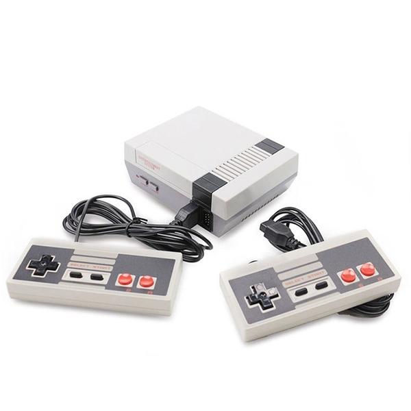 Classic Games Console with 500+ Games Built in and 2 Controllers Toys & Games - DailySale