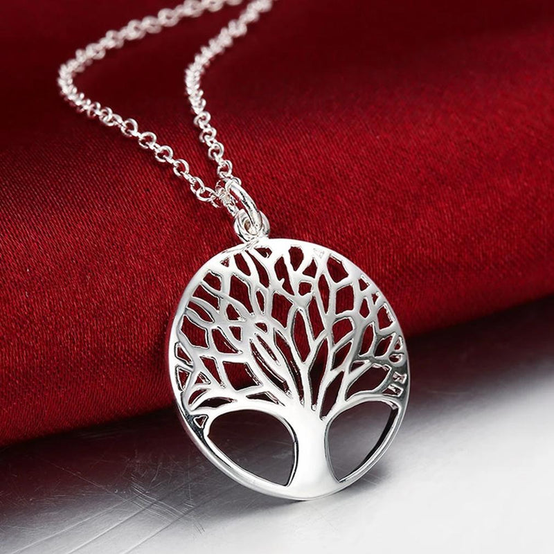 Classic Mother of Tree of Life Necklace Jewelry - DailySale