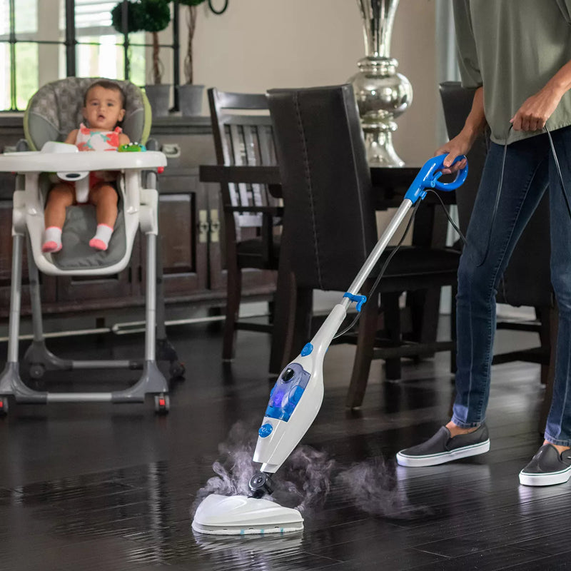 Cleanica360 Steam Mop Household Appliances - DailySale