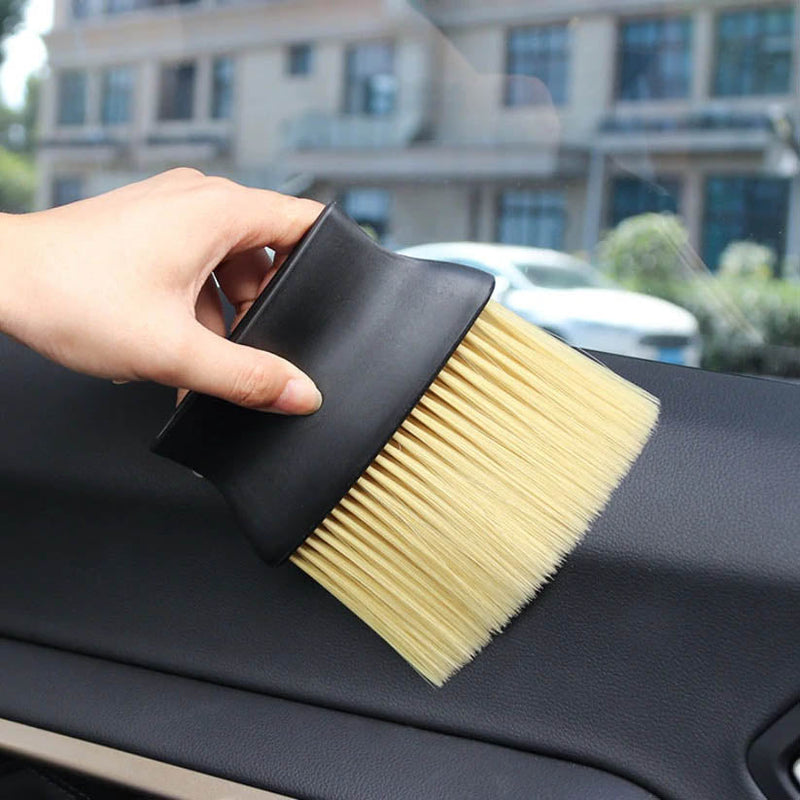 Cleaning Brush Car Air Conditioning Outlet Interior Cleaning Tool Automotive - DailySale