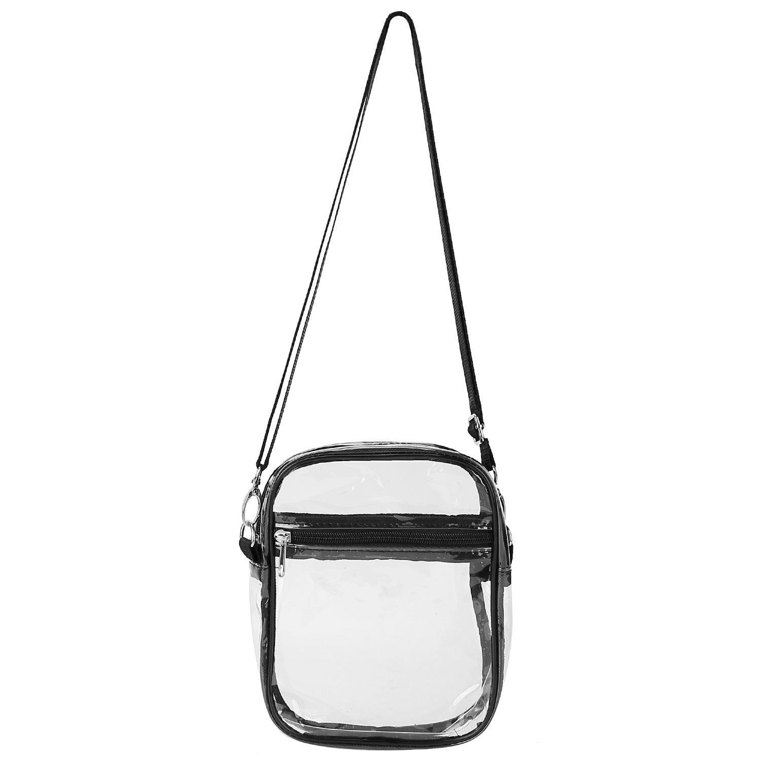 Clear Crossbody Bag Stadium Approved Bags & Travel - DailySale