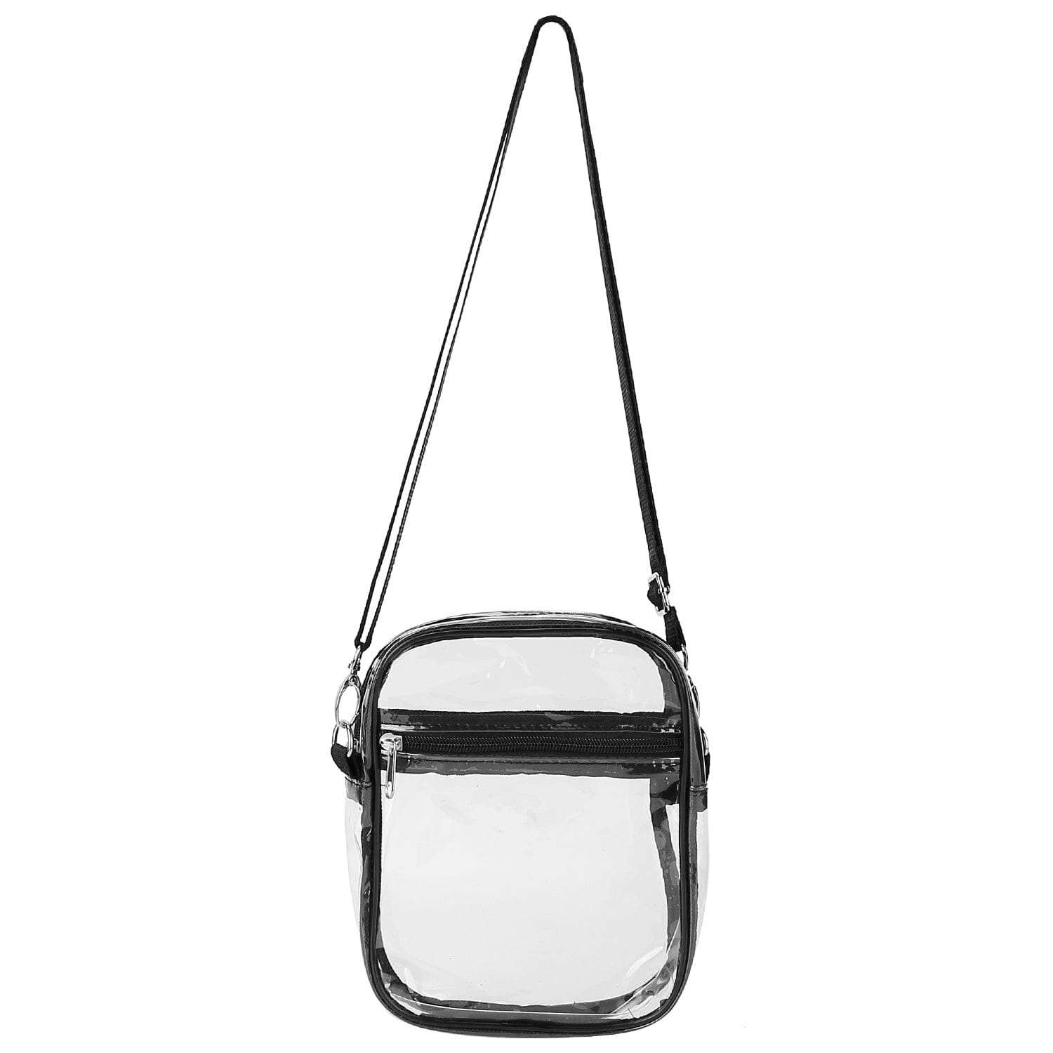 Clear Crossbody Bag Stadium Approved Bags & Travel - DailySale