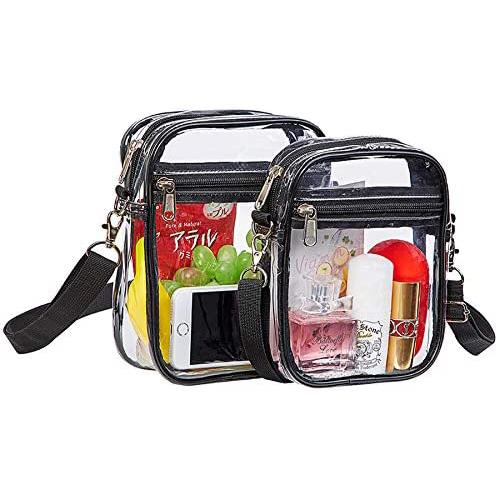 Clear Crossbody Purse Bag Bags & Travel S - DailySale