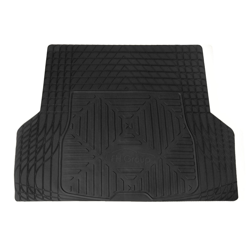ClimaProof™ Trimmable Non-Slip Vinyl Cargo Mat Automotive Black - DailySale