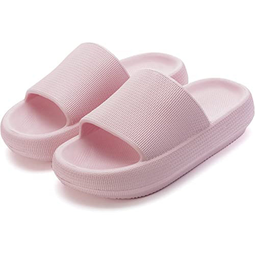 Cloud Slides for Women and Men Women's Shoes & Accessories Pink 4-5.5 Women/3-4 Men - DailySale