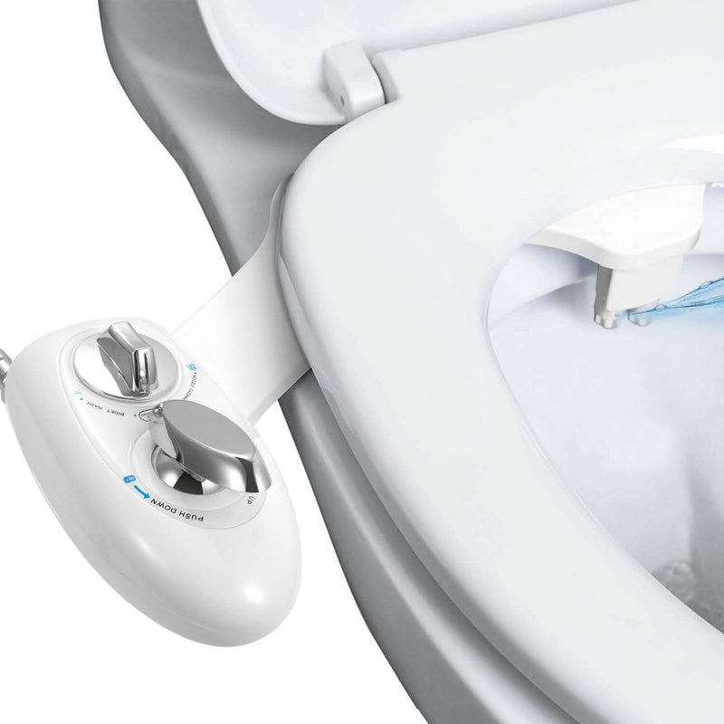 Cold Water Spray Bidet Self-Cleaning Bath - DailySale