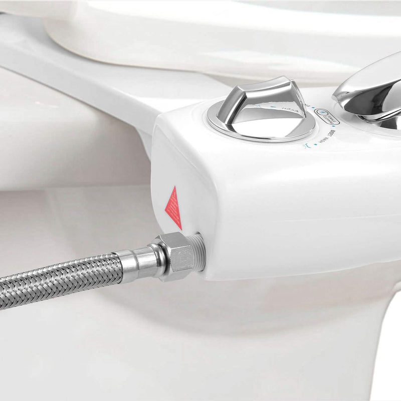 Cold Water Spray Bidet Self-Cleaning Bath - DailySale