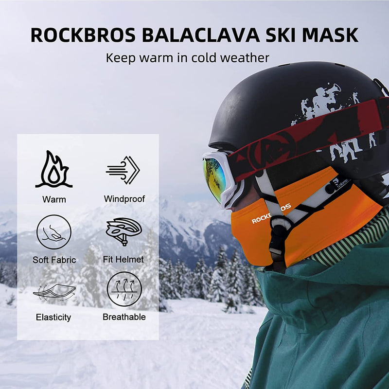 Cold Weather Ski Mask for Men
