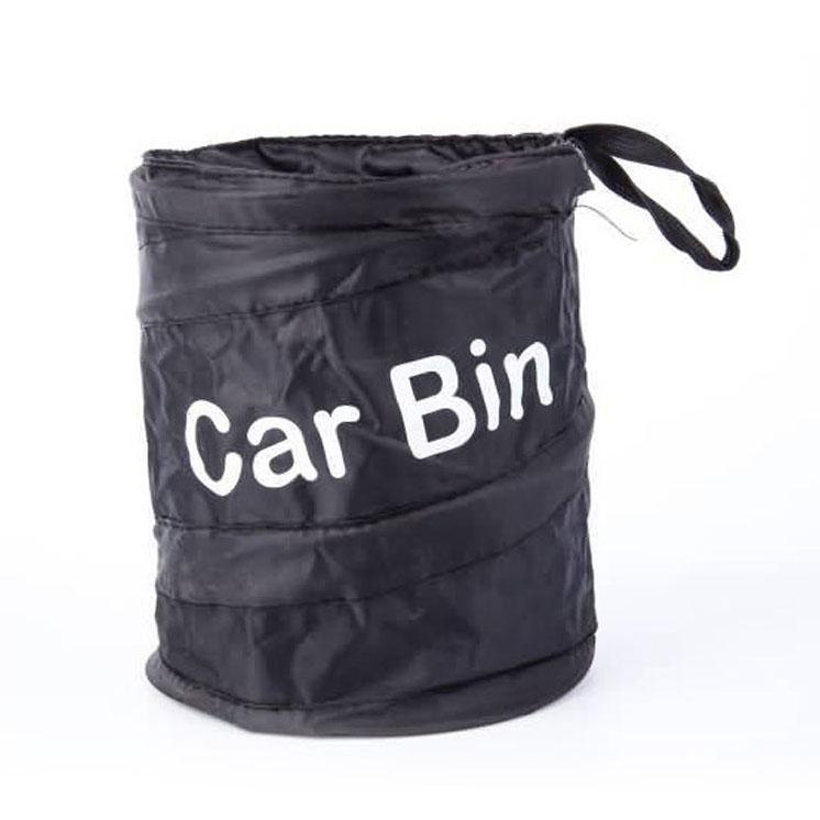 Collapsible Car Trash Bin Automotive - DailySale