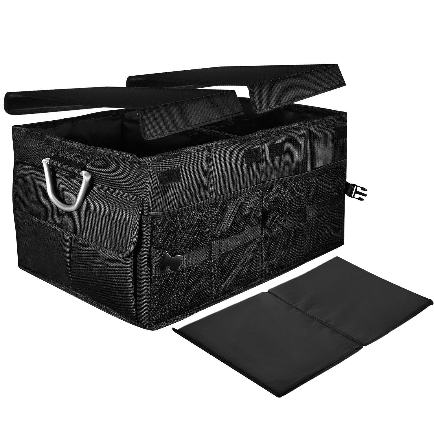 Collapsible Car Trunk Organizer Automotive - DailySale