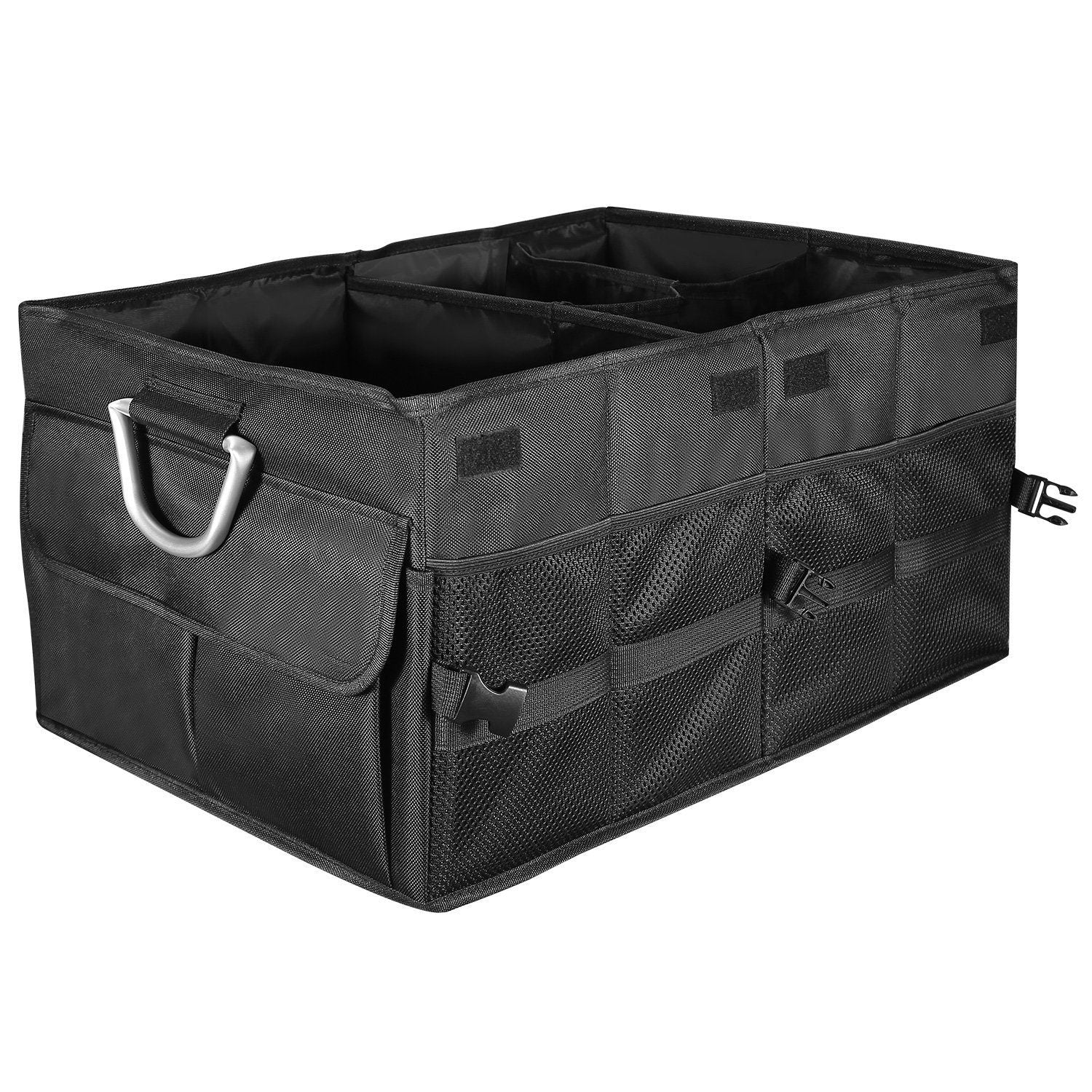 Collapsible Car Trunk Organizer Automotive - DailySale