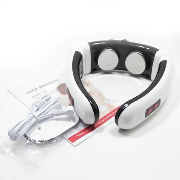 Collar Muscle Neck Massager Wellness & Fitness - DailySale