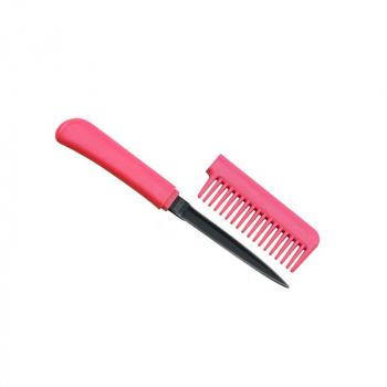 Comb Knife Tactical Pink - DailySale