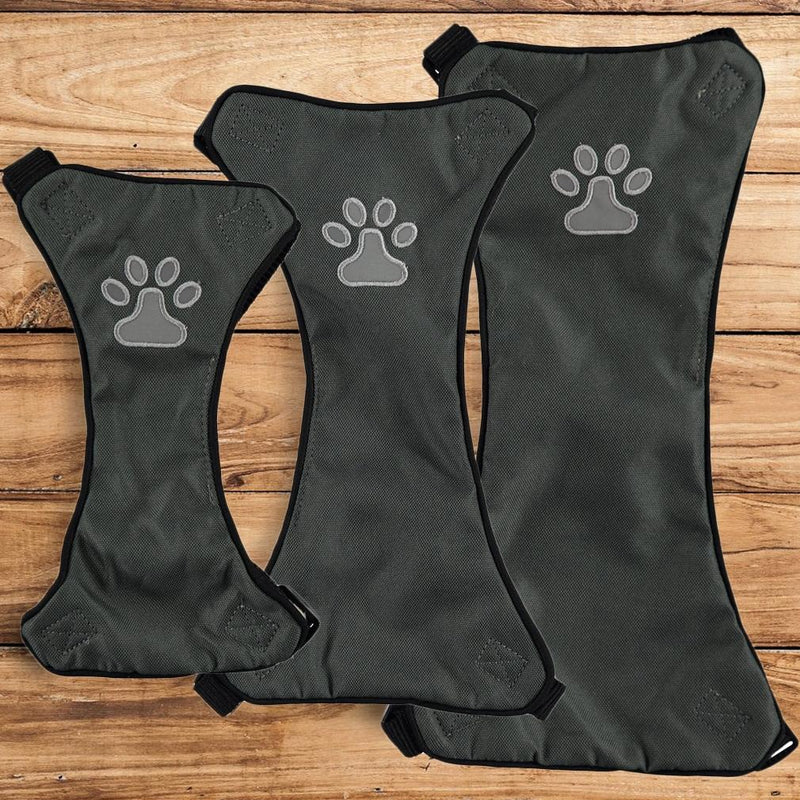 Comfort Soft Adjustable Harness Outer Vest with Soft Handle Pet Supplies - DailySale